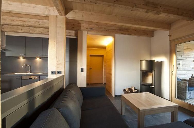 Vakantiehuis Chalet Försterei