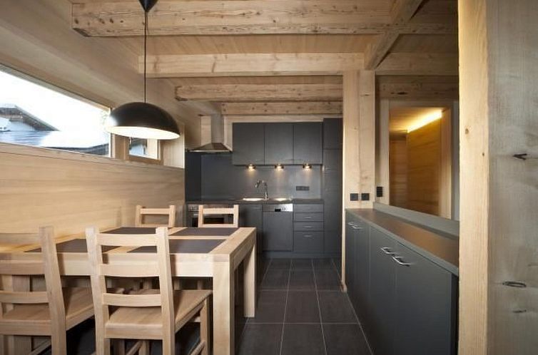 Vakantiehuis Chalet Försterei