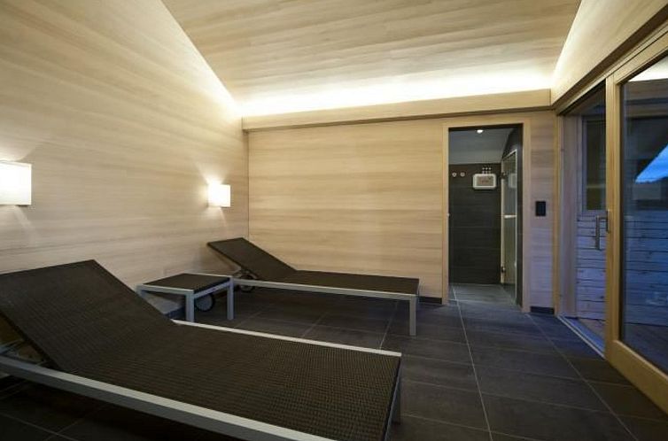 Vakantiehuis Chalet Försterei