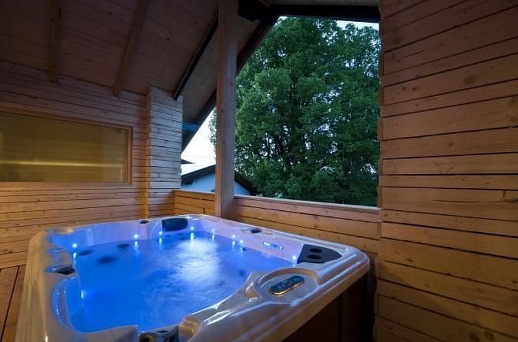 Vakantiehuis Chalet Försterei