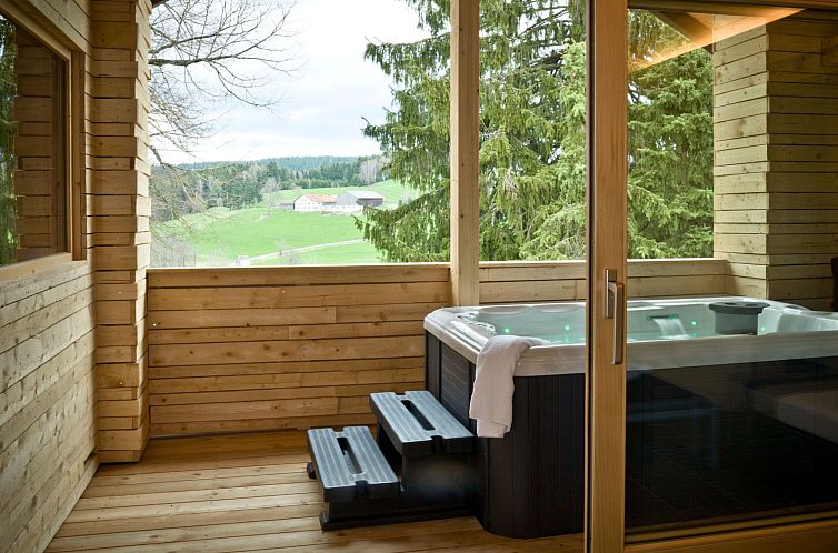 Vakantiehuis Chalet Försterei