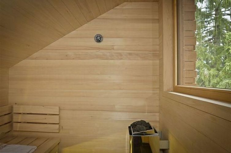 Vakantiehuis Chalet Försterei