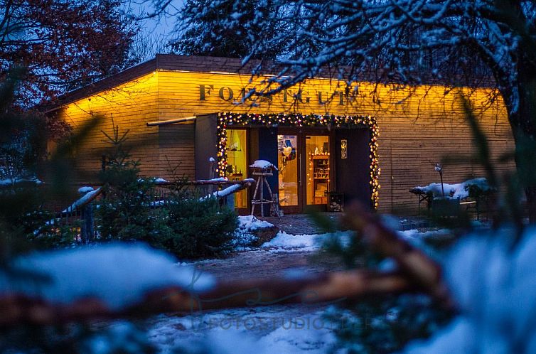 Vakantiehuis Chalet Försterei