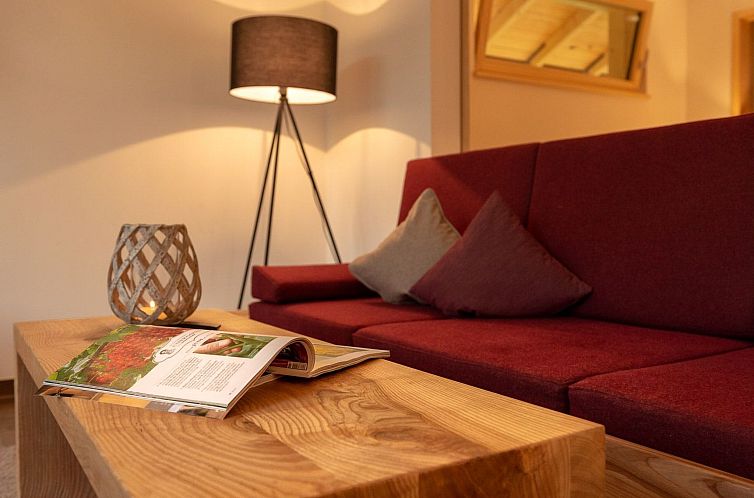 Vakantiehuis Luxuschalet im Forstgut - Raum für wertvolle Z