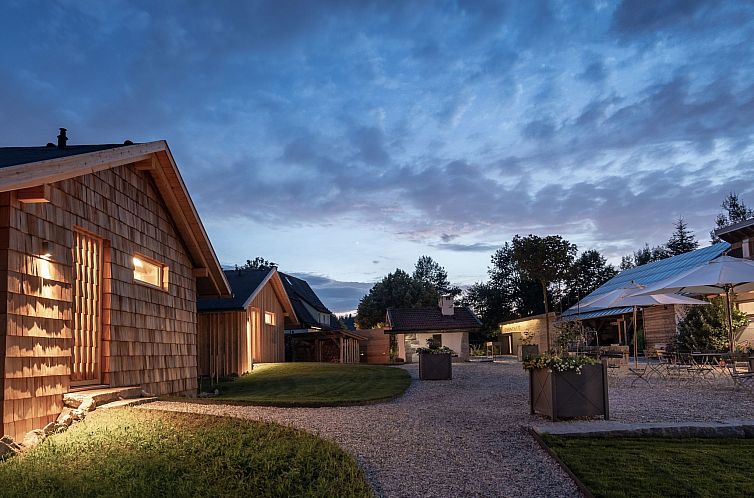 Guest house 0336811 - Apartment Bavaria - Appartement Exklusive Ferienwohnung mit eigener Sauna