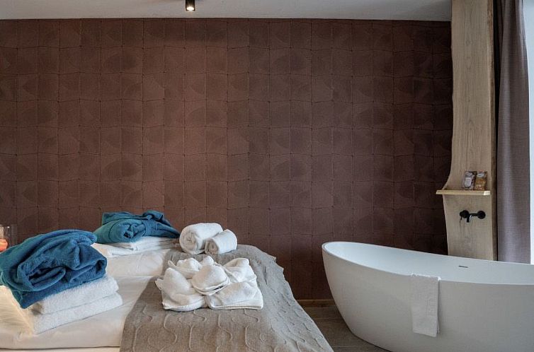 Appartement Exklusive Ferienwohnung mit eigener Sauna