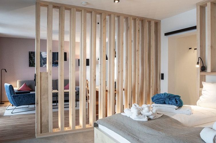 Appartement Exklusive Ferienwohnung mit eigener Sauna