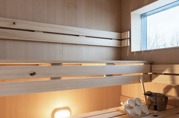 Appartement Exklusive Ferienwohnung mit eigener Sauna