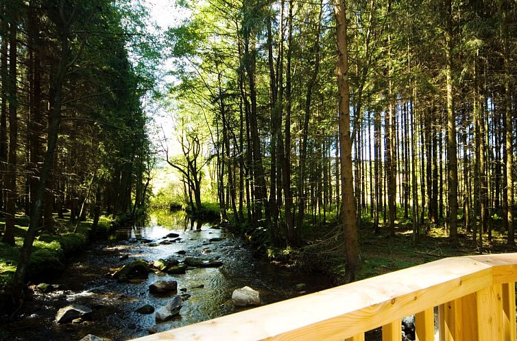 Appartement Exklusive Ferienwohnung mit eigener Sauna