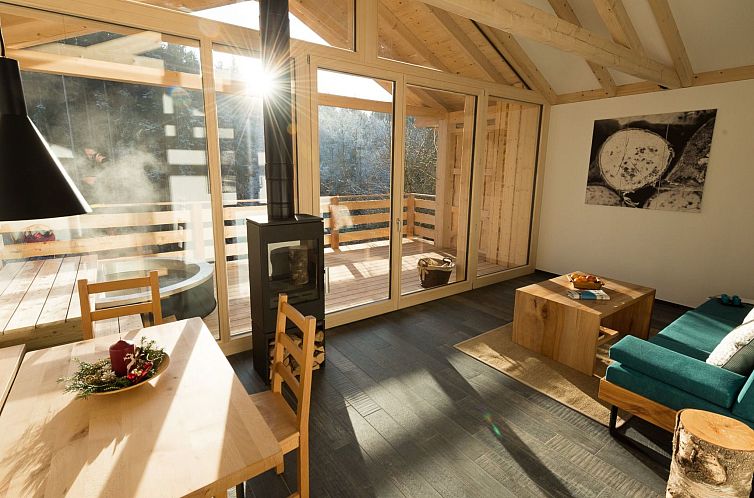 Vakantiehuis Oheblick