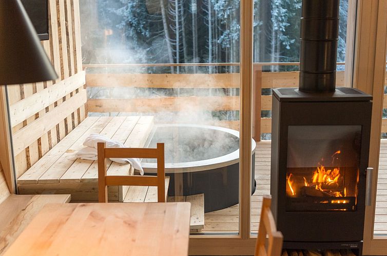 Vakantiehuis Oheblick