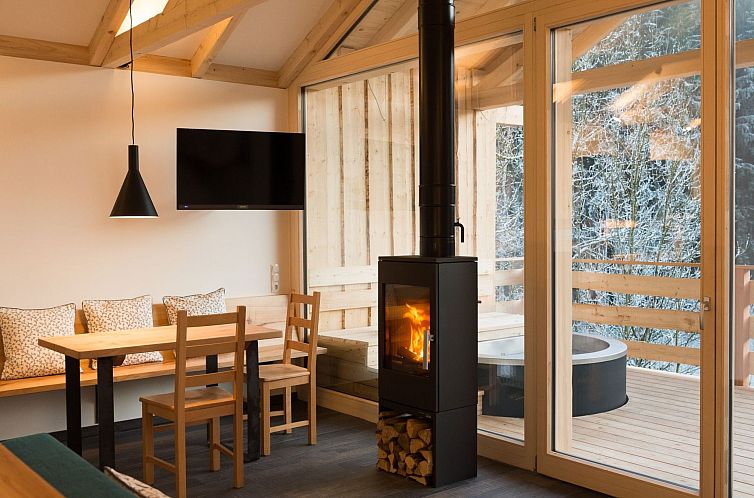 Vakantiehuis Oheblick