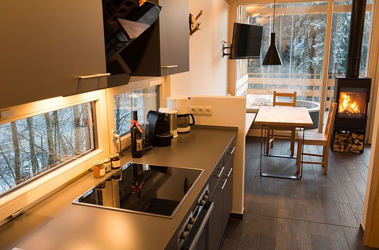 Vakantiehuis Oheblick