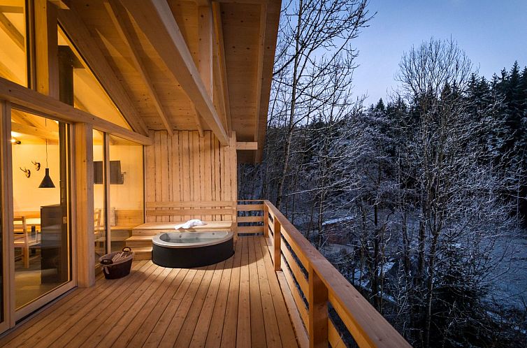 Vakantiehuis Oheblick