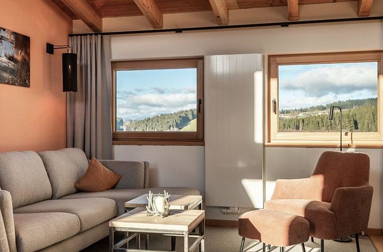 Unterkunft 0336814 - Appartement Bayern - Appartement EXCLUSIVE FERIENWOHNUNG MIT EIGENER SAUNA