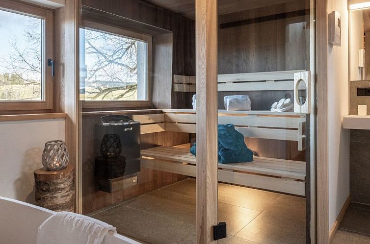 Appartement EXCLUSIVE FERIENWOHNUNG MIT EIGENER SAUNA