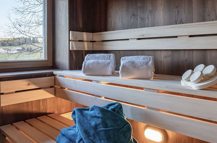 Appartement EXCLUSIVE FERIENWOHNUNG MIT EIGENER SAUNA