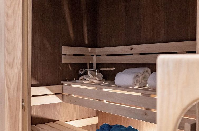 Appartement Exklusive Ferienwohnung mit eigener Sauna