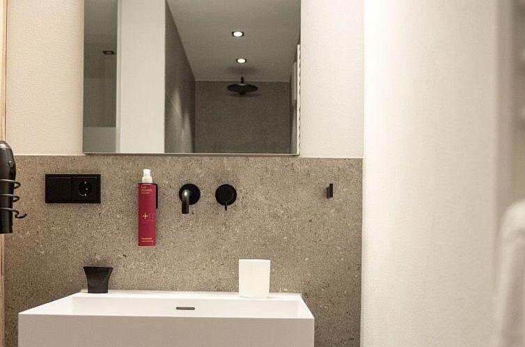 Appartement Exklusive Ferienwohnung mit eigener Sauna