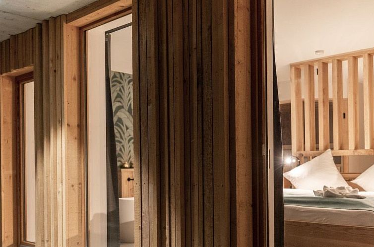 Appartement Exklusive Ferienwohnung mit eigener Sauna