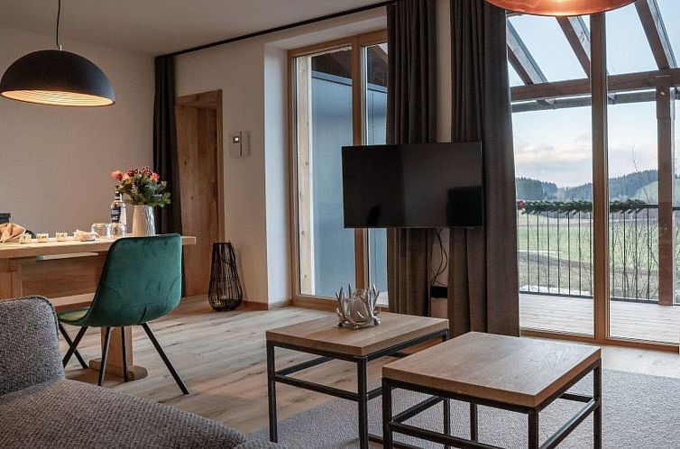 Appartement EXKLUSIVE FERIENWOHNUNG MIT EIGENER SAUNA