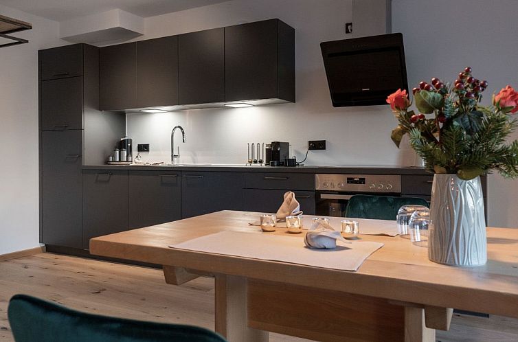 Appartement EXKLUSIVE FERIENWOHNUNG MIT EIGENER SAUNA