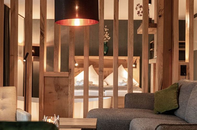 Appartement EXKLUSIVE FERIENWOHNUNG MIT EIGENER SAUNA