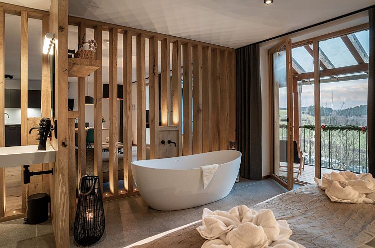 Appartement EXKLUSIVE FERIENWOHNUNG MIT EIGENER SAUNA