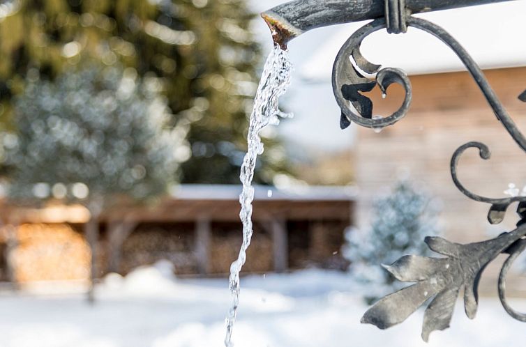 Appartement EXKLUSIVE FERIENWOHNUNG MIT EIGENER SAUNA