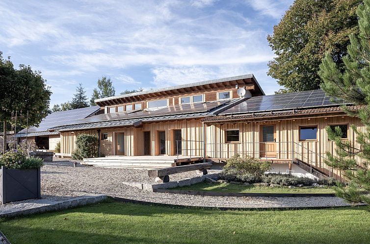 Appartement EXKLUSIVE FERIENWOHNUNG MIT EIGENER SAUNA