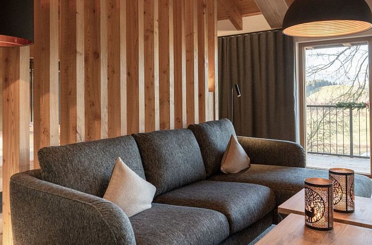 Appartement Exklusive Ferienwohnung mit eigener Sauna