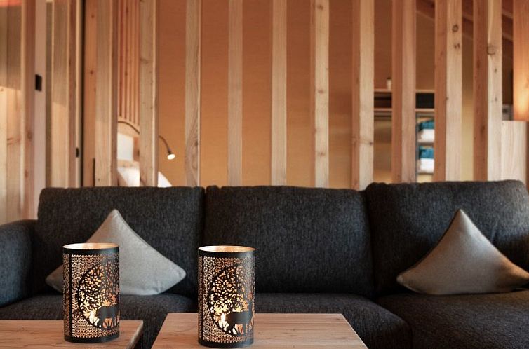 Appartement Exklusive Ferienwohnung mit eigener Sauna