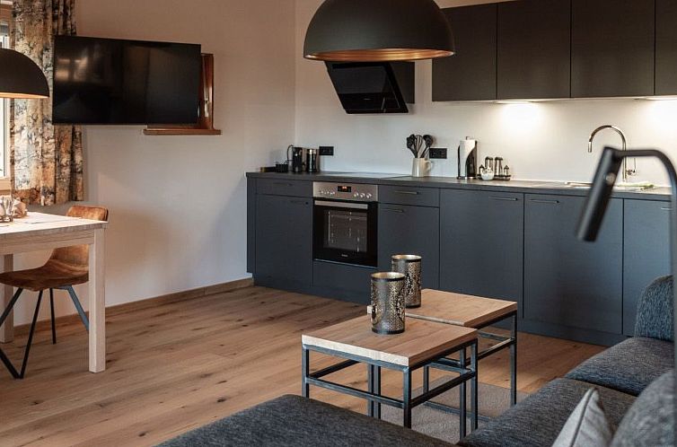 Appartement Exklusive Ferienwohnung mit eigener Sauna