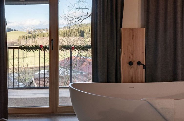 Appartement Exklusive Ferienwohnung mit eigener Sauna