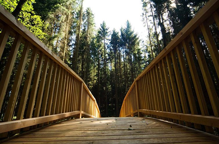 Appartement Exklusive Ferienwohnung mit eigener Sauna