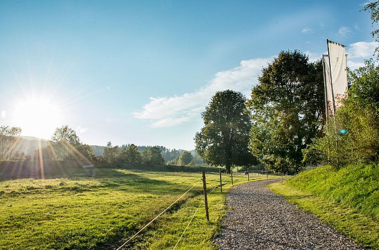 Appartement Exklusive Ferienwohnung mit eigener Sauna
