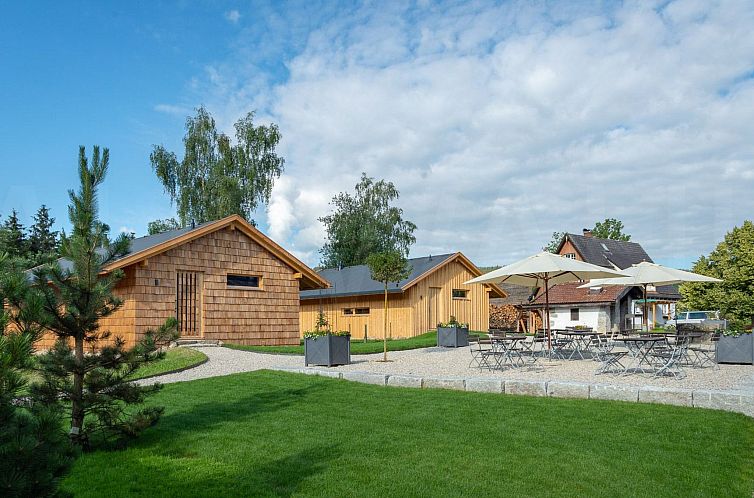 Vakantiehuis Luxuschalet Jagahaus