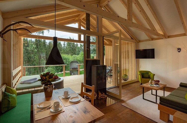 Vakantiehuis Luxuschalet Jagahaus