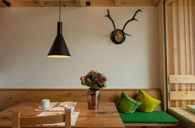 Vakantiehuis Luxuschalet Jagahaus