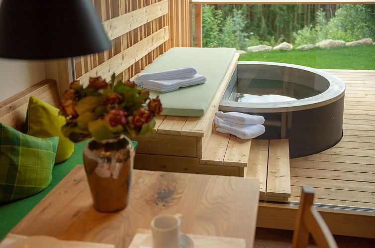 Vakantiehuis Luxuschalet Jagahaus