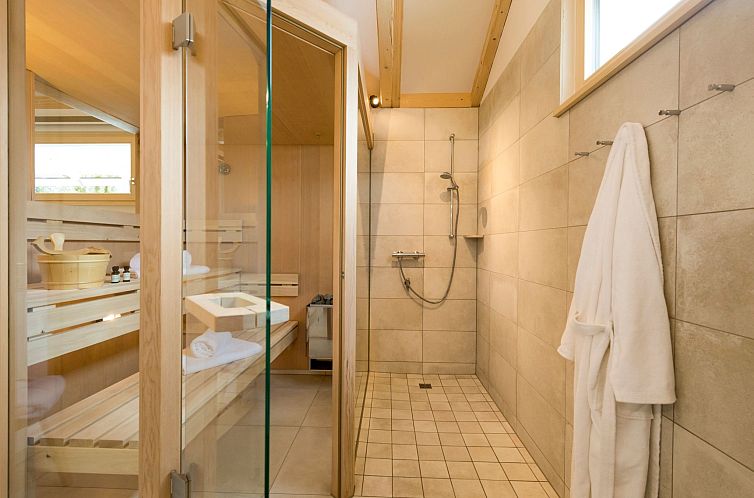 Vakantiehuis Luxuschalet Jagahaus