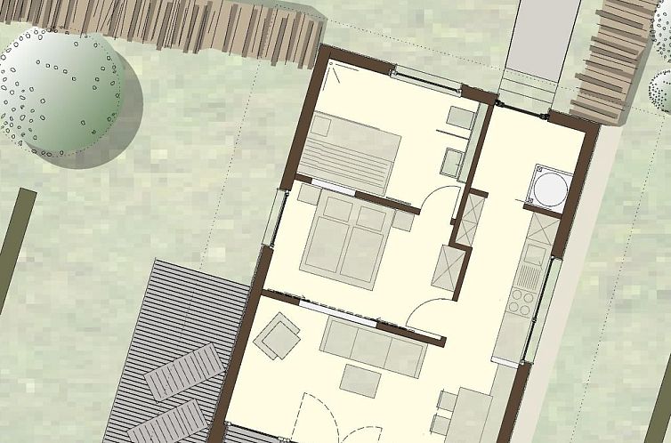 Vakantiehuis FORSTGUT - Raum für wertvolle Zeit