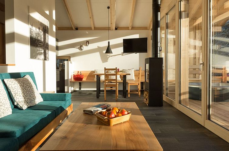 Vakantiehuis FORSTGUT - Raum für wertvolle Zeit