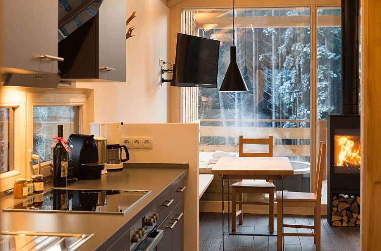 Vakantiehuis FORSTGUT - Raum für wertvolle Zeit