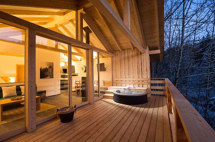 Vakantiehuis FORSTGUT - Raum für wertvolle Zeit