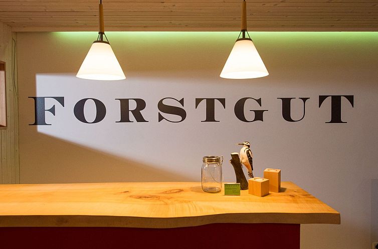 Vakantiehuis FORSTGUT - Raum für wertvolle Zeit