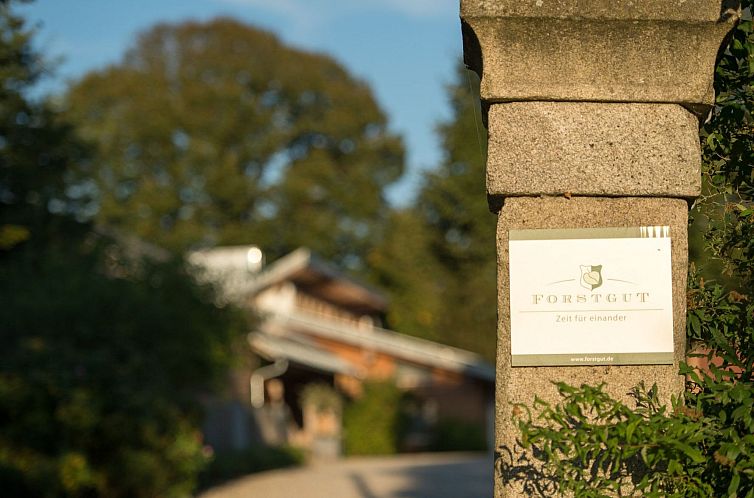Vakantiehuis FORSTGUT - Raum für wertvolle Zeit