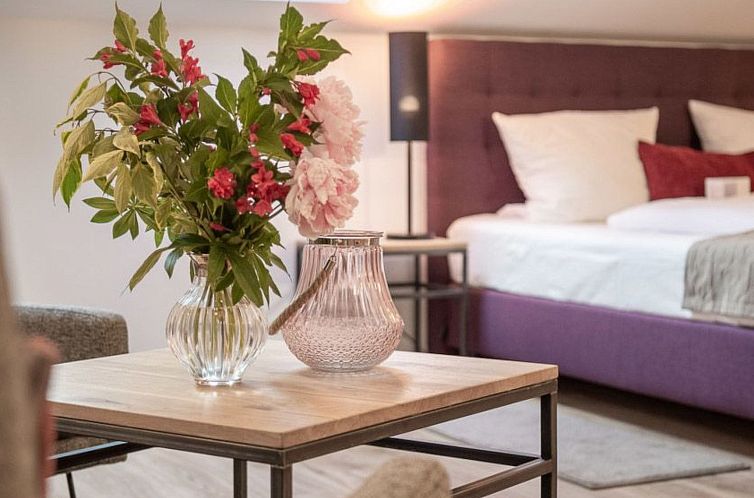 Appartement Luxuschalet - altes Bauernhaus mit private Spa