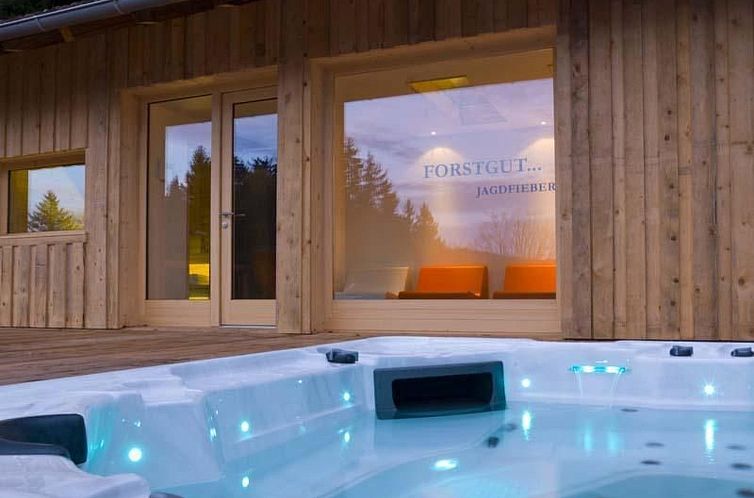 Appartement Luxuschalet - altes Bauernhaus mit private Spa