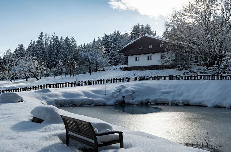 Appartement Luxuschalet - altes Bauernhaus mit private Spa